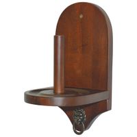 Hathaway Premier Cone Chalk Holder - Walnut