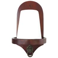 Hathaway Premier Cone Chalk Holder - Walnut