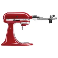 Accessoire Spiralizer Plus à 7 lames pour batteur sur socle de KitchenAid