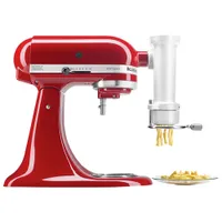 Accessoire presse pour pâtes de KitchenAid pour batteur sur socle