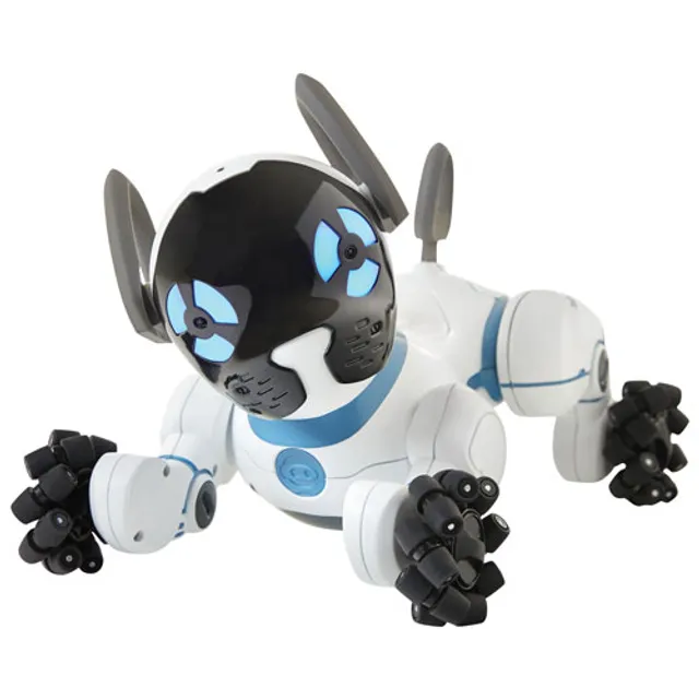 STEMTRON Programmable Interactive & Smart Dancing Remote Control Robot Dog Toy(Pink)