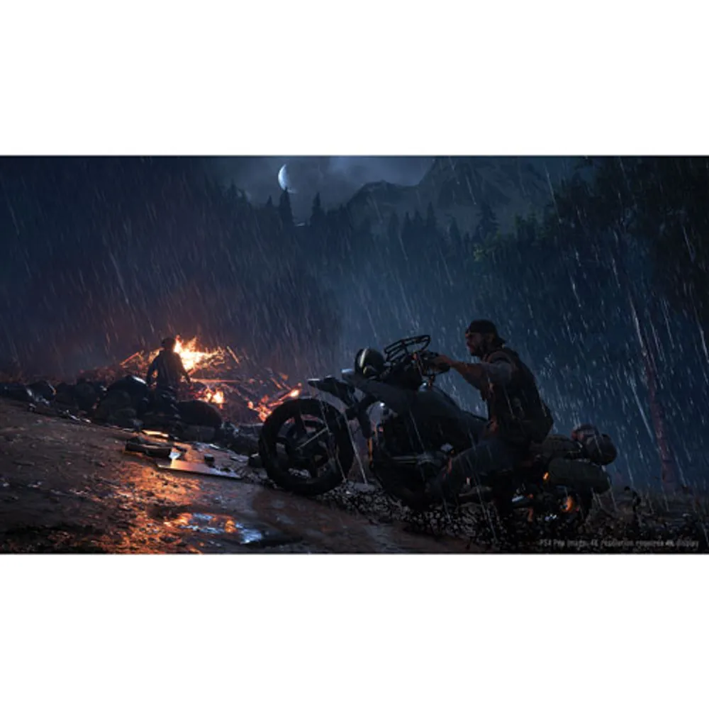 Days Gone (PS4)