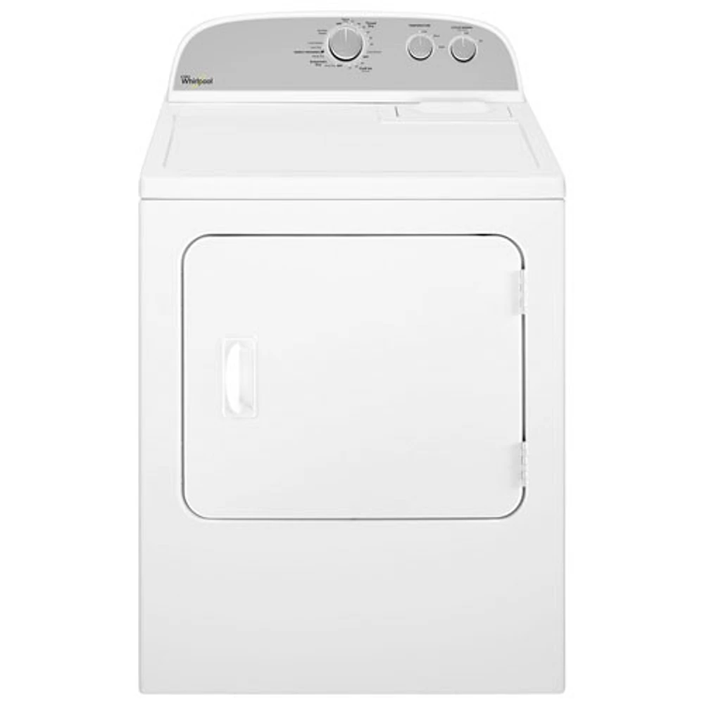 Whirlpool 7.0 Cu. Ft. Electric Dryer (YWED4815EW) - White