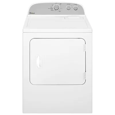 Whirlpool 7.0 Cu. Ft. Electric Dryer (YWED4815EW) - White