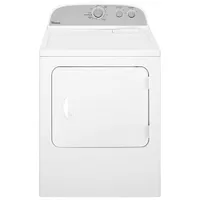 Whirlpool 7.0 Cu. Ft. Electric Dryer (YWED4815EW) - White