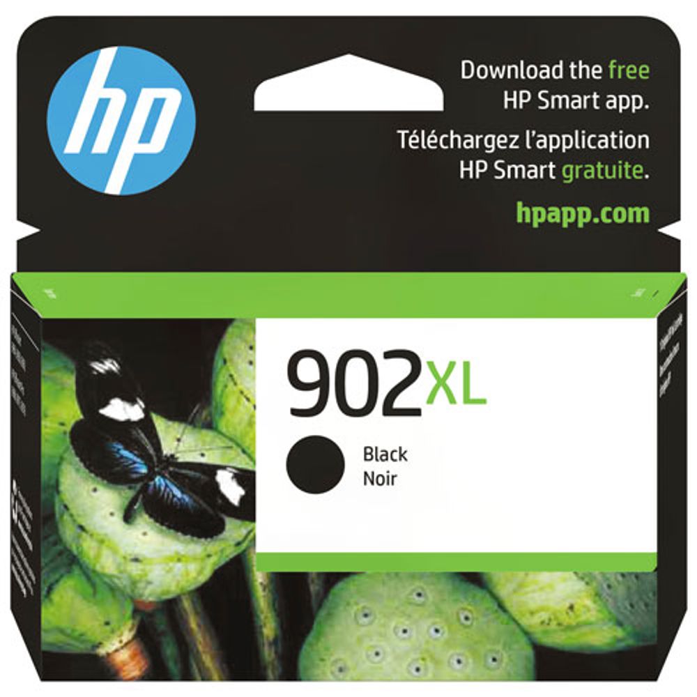 HP 902XL Ink Cartridge - Black