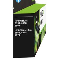 HP 902XL Ink Cartridge - Black