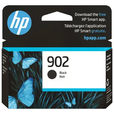 HP 902 Ink Cartridge - Black