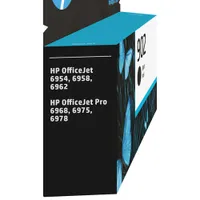 HP 902 Ink Cartridge - Black