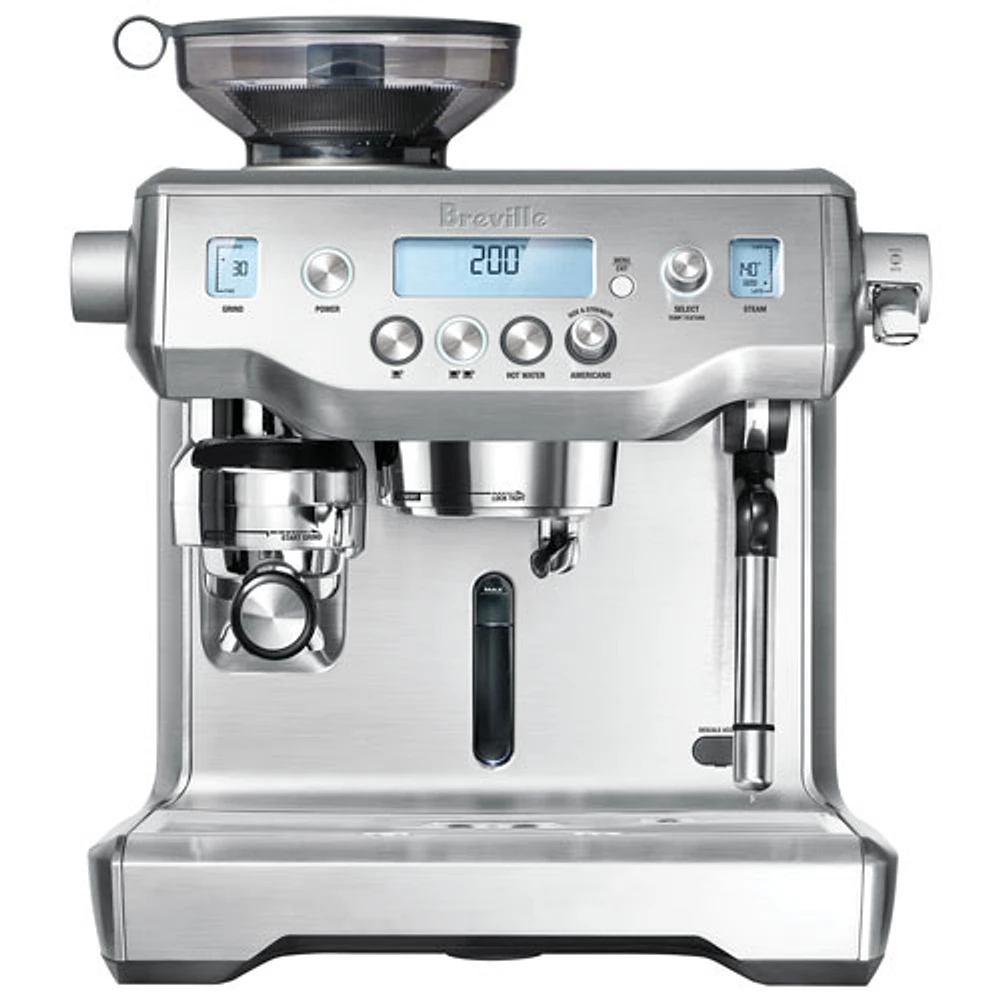 Breville Oracle Espresso Machine (BREBES980XL)