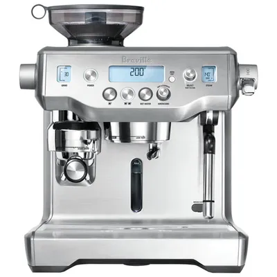 Machine à espresso Oracle de Breville (BREBES980XL)