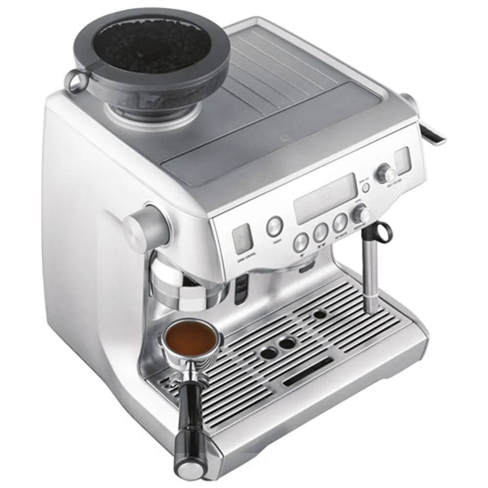 Machine à espresso Oracle de Breville (BREBES980XL)