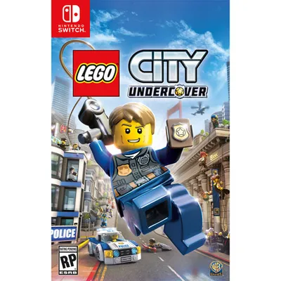 LEGO City Undercover (Switch)