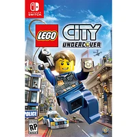 LEGO City Undercover (Switch)