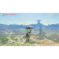 The Legend of Zelda: Breath of the Wild (Switch)