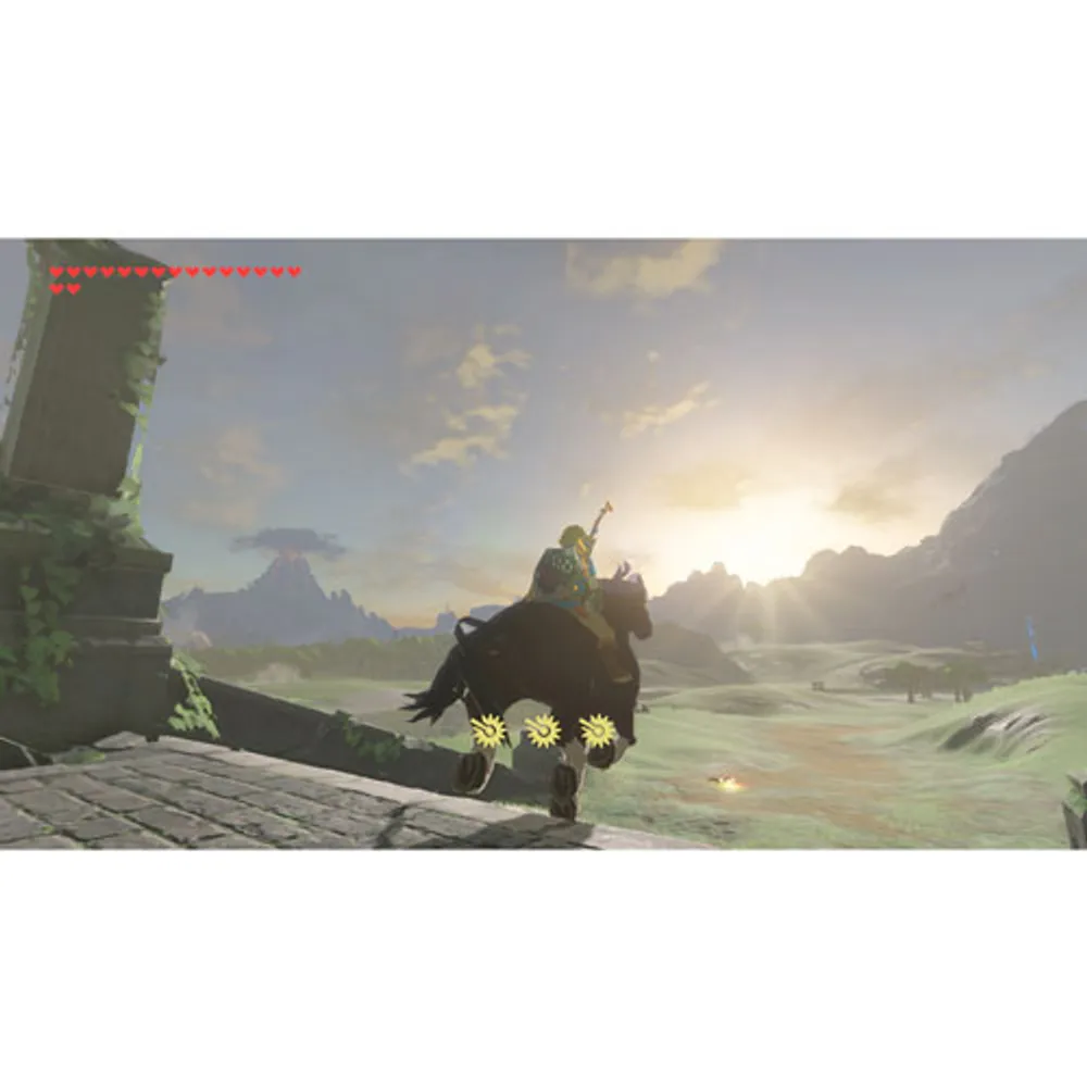 The Legend of Zelda: Breath of the Wild (Switch)