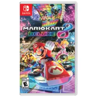 Mario Kart 8 Deluxe (Switch)