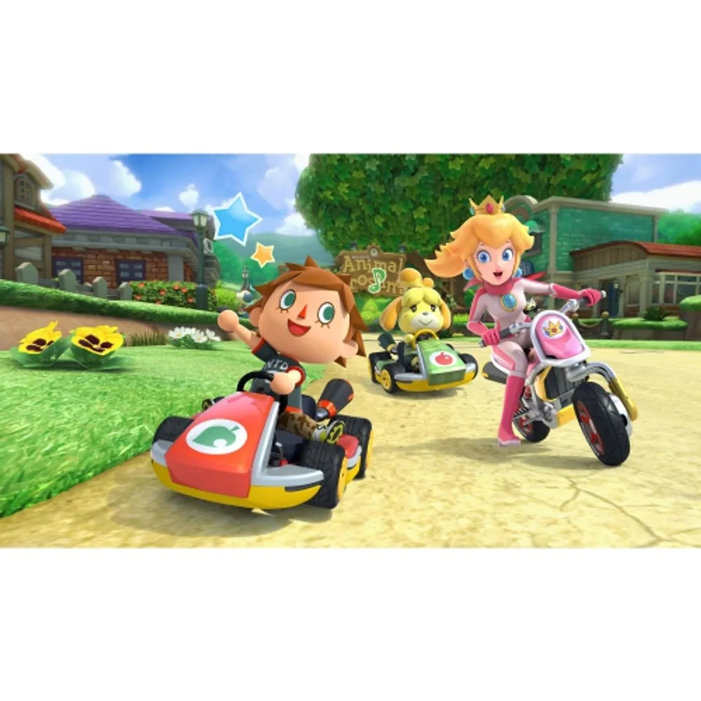 Mario Kart 8 Deluxe (Switch)