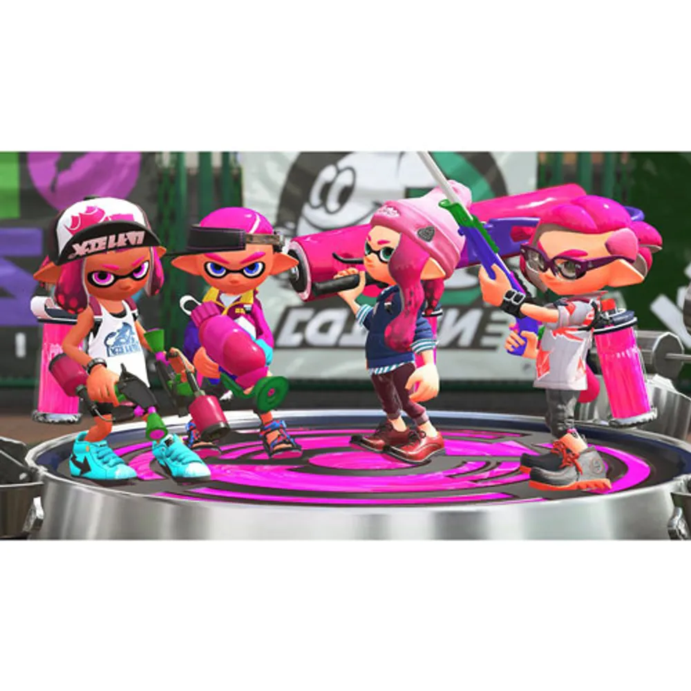 Splatoon 2 (Switch)