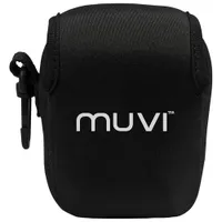 Sac en néoprène pour caméra MUVI K de Veho (VCC-A050-KWB) - Grand - Noir