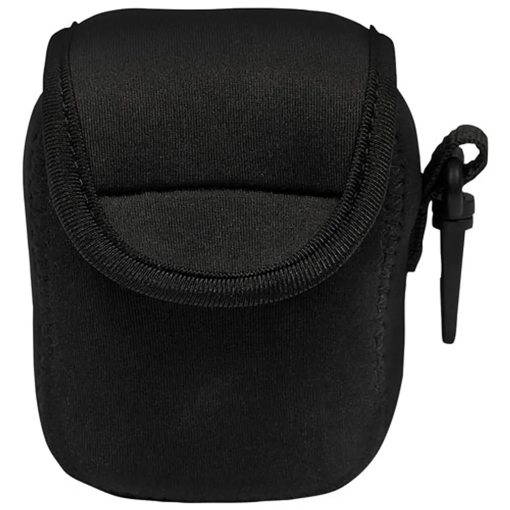 Sac en néoprène pour caméra MUVI K de Veho (VCC-A050-KWB) - Grand - Noir