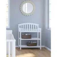 Graco Changing Table - White
