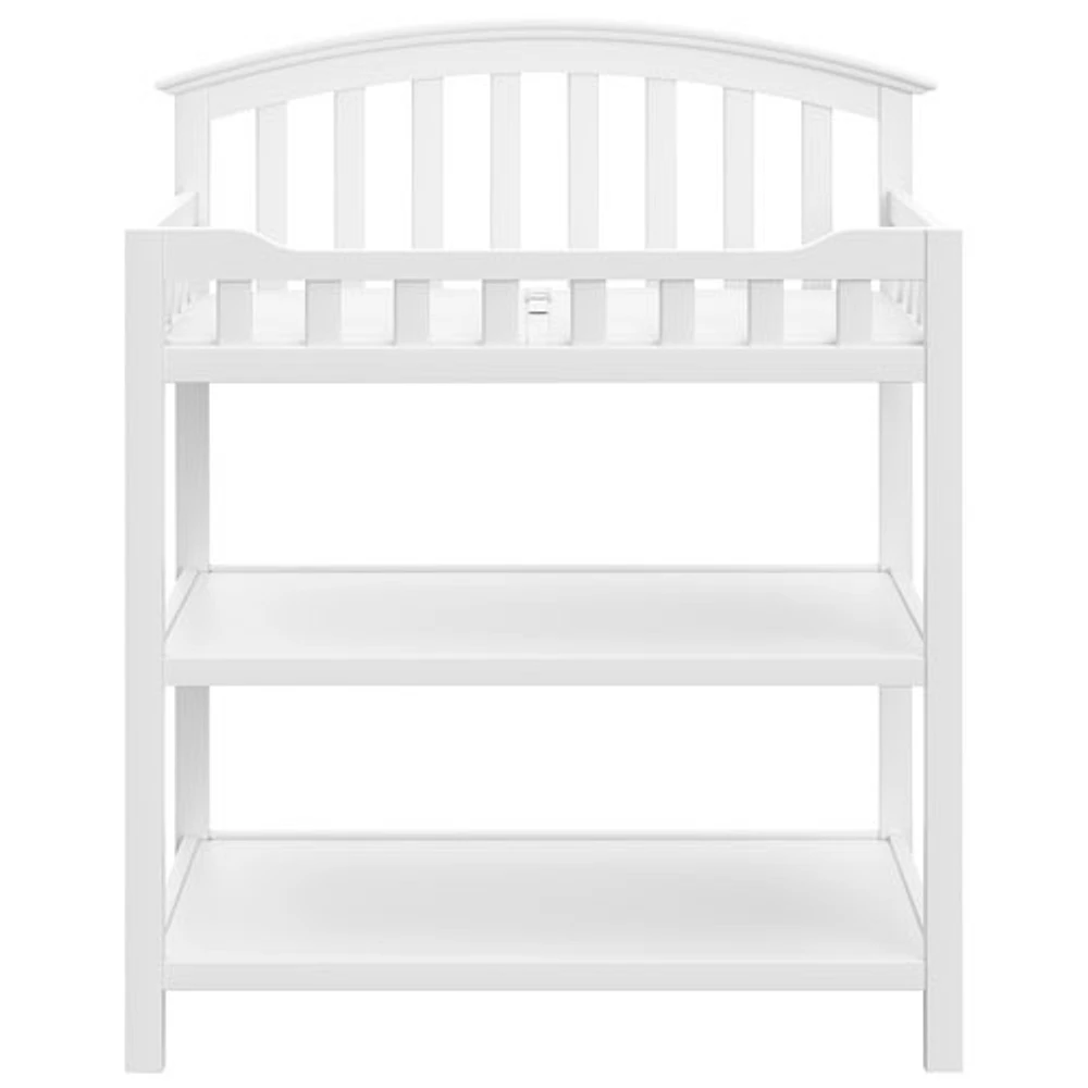 Graco Changing Table - White