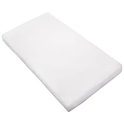 Graco Premium Foam Anti-Microbial Crib & Toddler Bed Mattress
