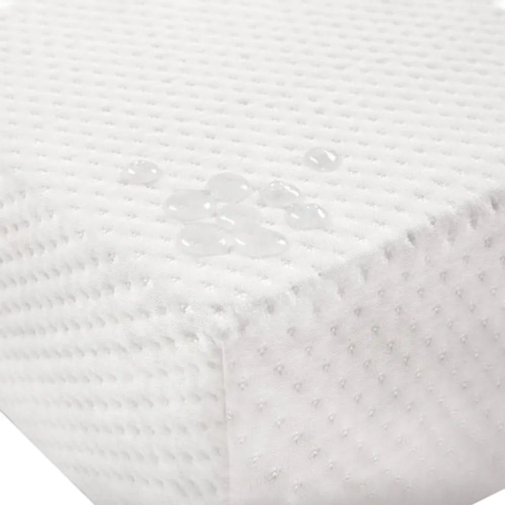 Graco Premium Foam Anti-Microbial Crib & Toddler Bed Mattress