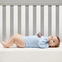 Graco Premium Foam Anti-Microbial Crib & Toddler Bed Mattress