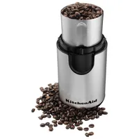 KitchenAid Blade Coffee Grinder - Onyx Black