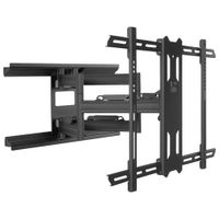 Kanto PDX650 37" - 75" Full Motion TV Wall Mount