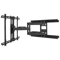 Kanto PDX650 37" - 75" Full Motion TV Wall Mount