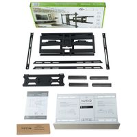 Kanto PDX650 37" - 75" Full Motion TV Wall Mount