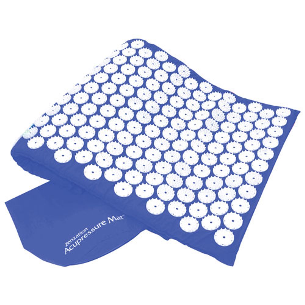 Zenzation Athletics Back Massage Acupressure Mat