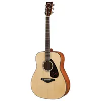 Guitare acoustique FG800 de Yamaha - Bois naturel mat