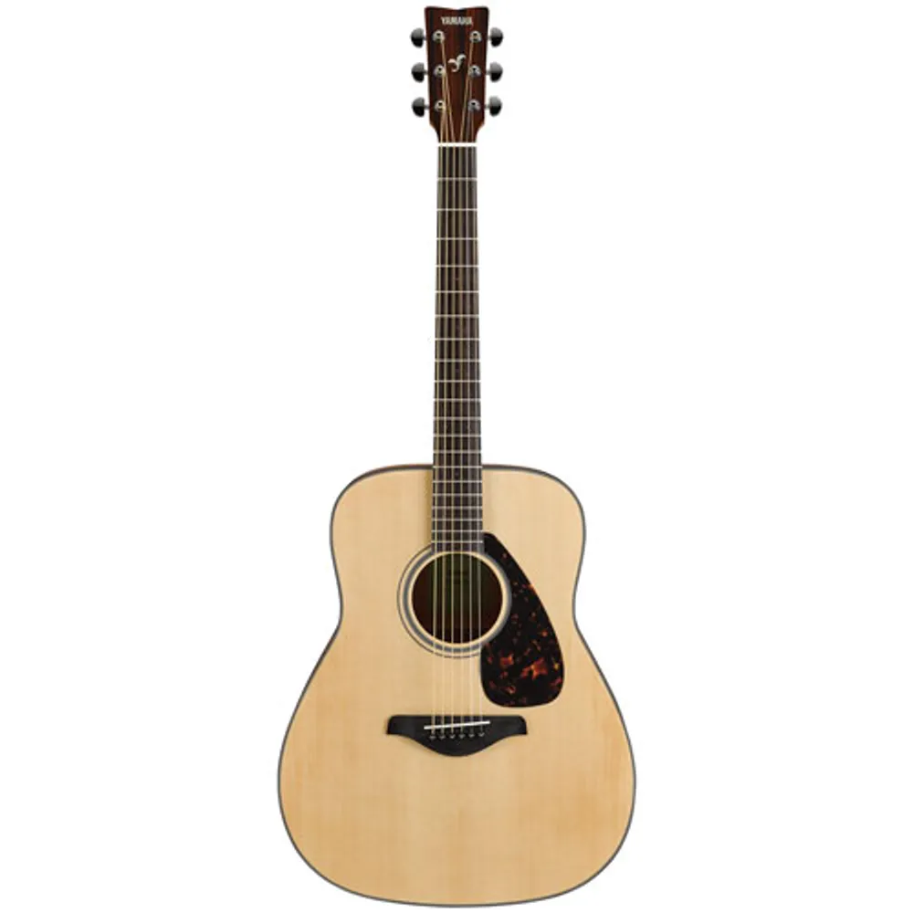 Yamaha FG800 Acoustic Guitar - Matte Natural