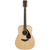 Guitare acoustique FG800 de Yamaha - Bois naturel mat