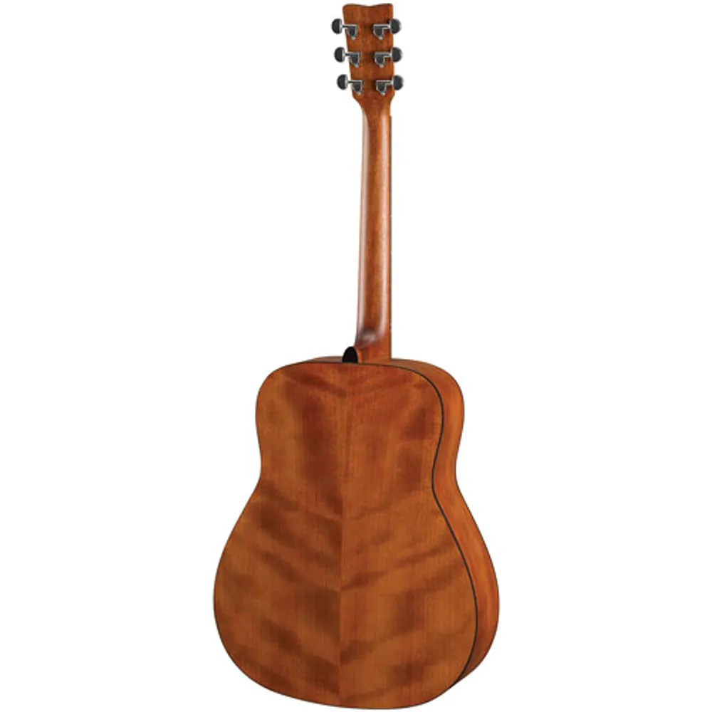 Yamaha FG800 Acoustic Guitar - Matte Natural