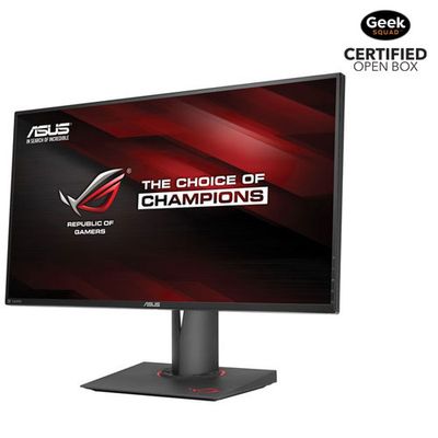 Open Box - Asus 27" 1080p HD 4ms GTG IPS LED Monitor (PG279Q)