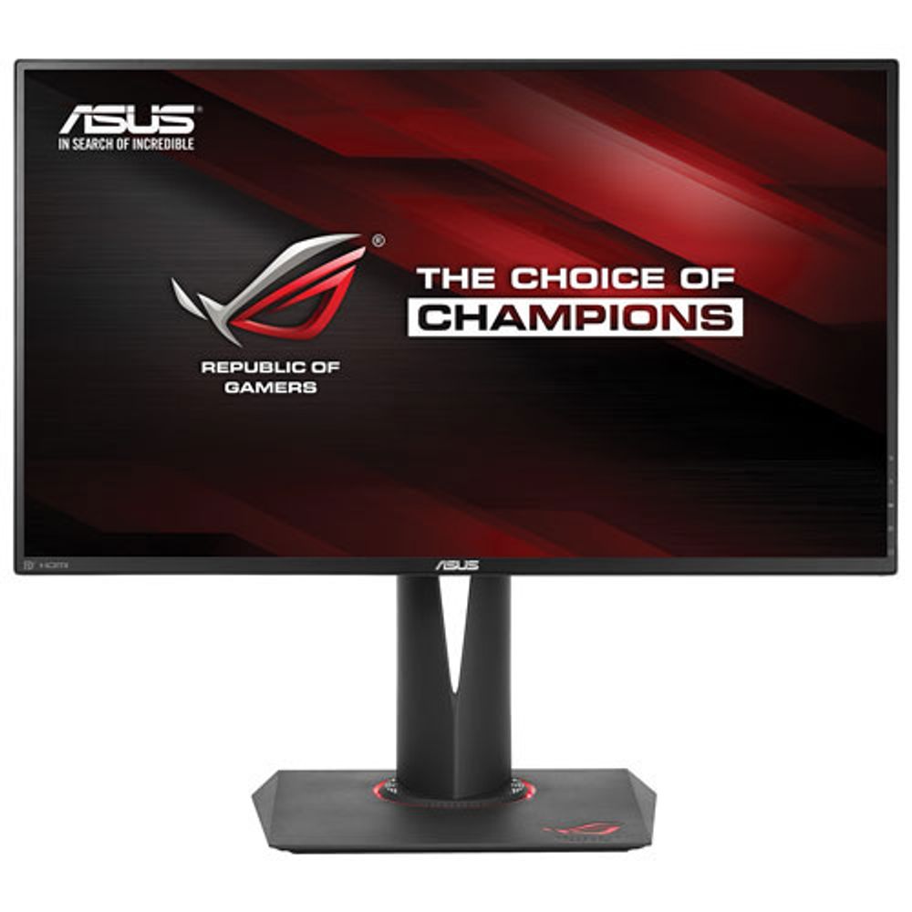 Open Box - Asus 27" 1080p HD 4ms GTG IPS LED Monitor (PG279Q)