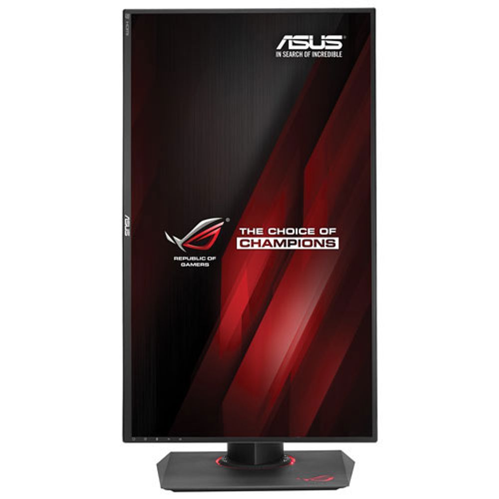 Open Box - Asus 27" 1080p HD 4ms GTG IPS LED Monitor (PG279Q)