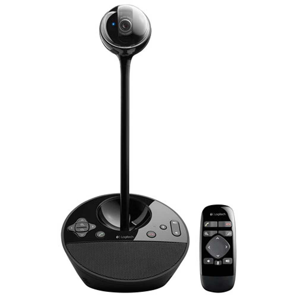 Caméra Web HD ConferenceCam BCC950 de Logitech