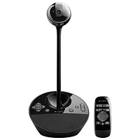 Caméra Web HD ConferenceCam BCC950 de Logitech
