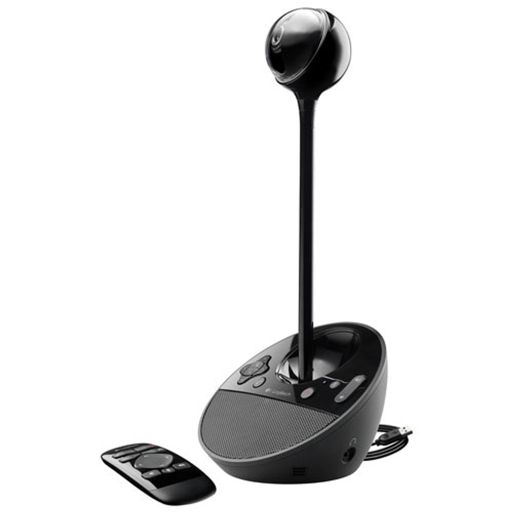 Logitech BCC950 ConferenceCam HD Webcam