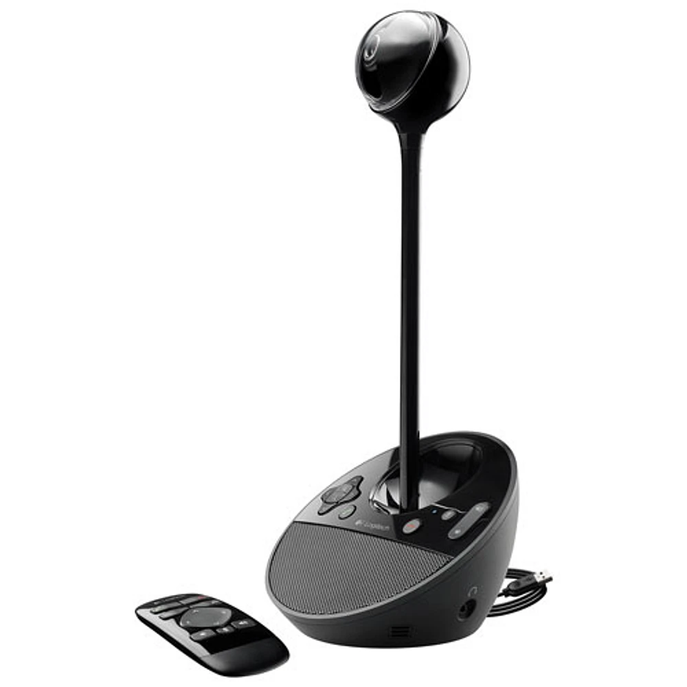 Caméra Web HD ConferenceCam BCC950 de Logitech