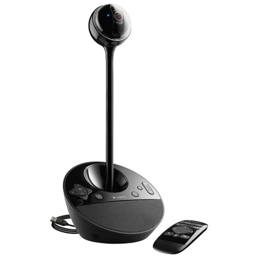 Logitech BCC950 ConferenceCam HD Webcam