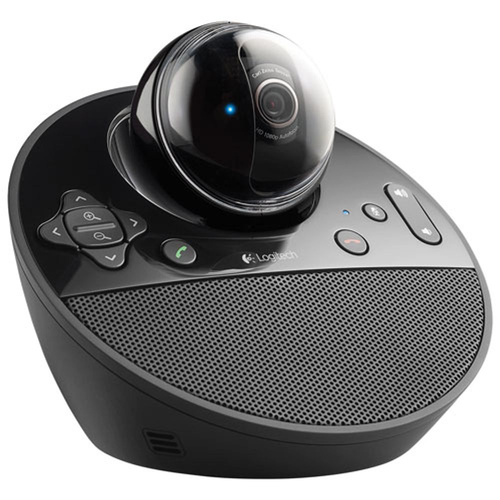 Logitech BCC950 ConferenceCam HD Webcam