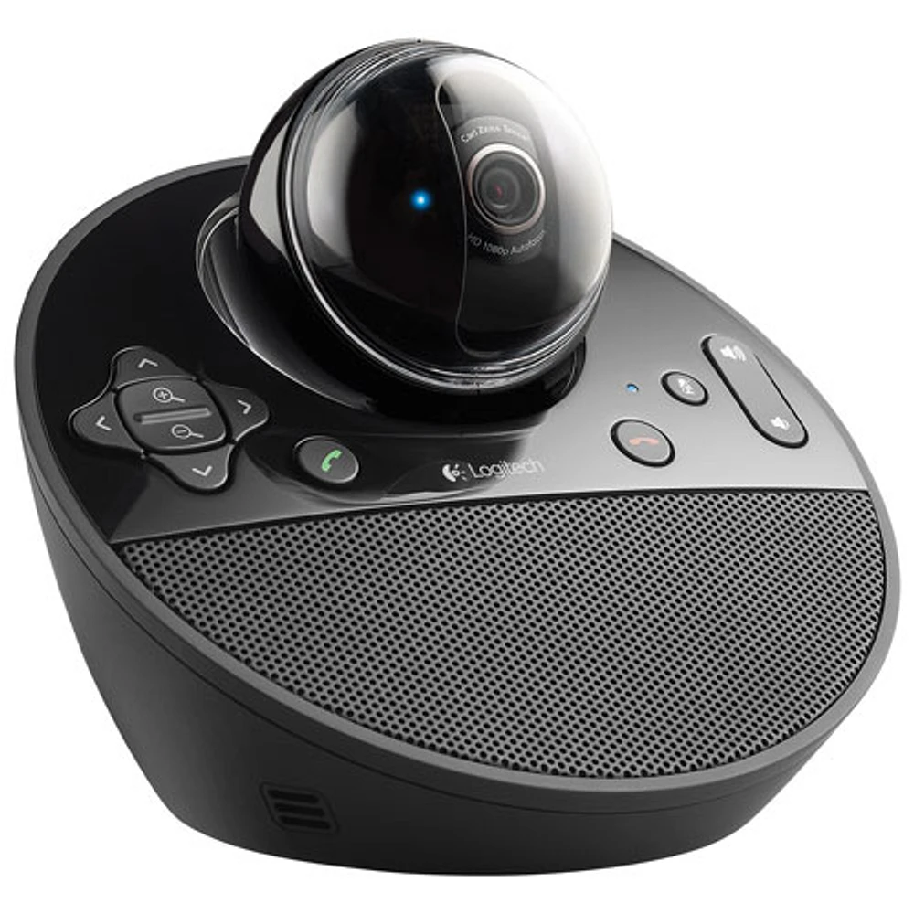 Caméra Web HD ConferenceCam BCC950 de Logitech