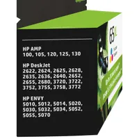HP 65XL Tri-Colour Ink Cartridge